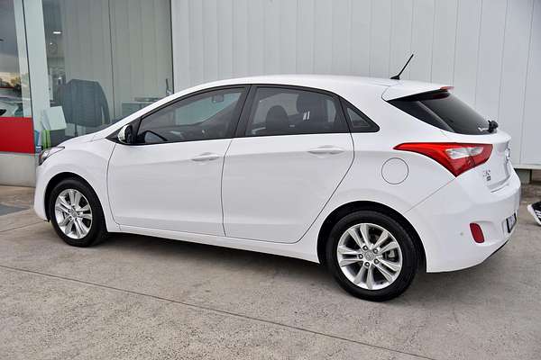 2014 Hyundai i30 Active GD2