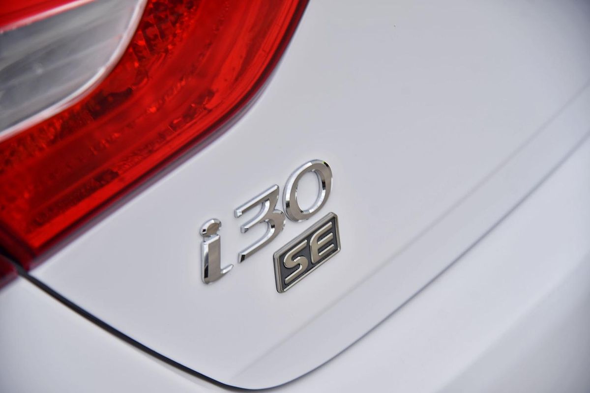 2014 Hyundai i30 Active GD2