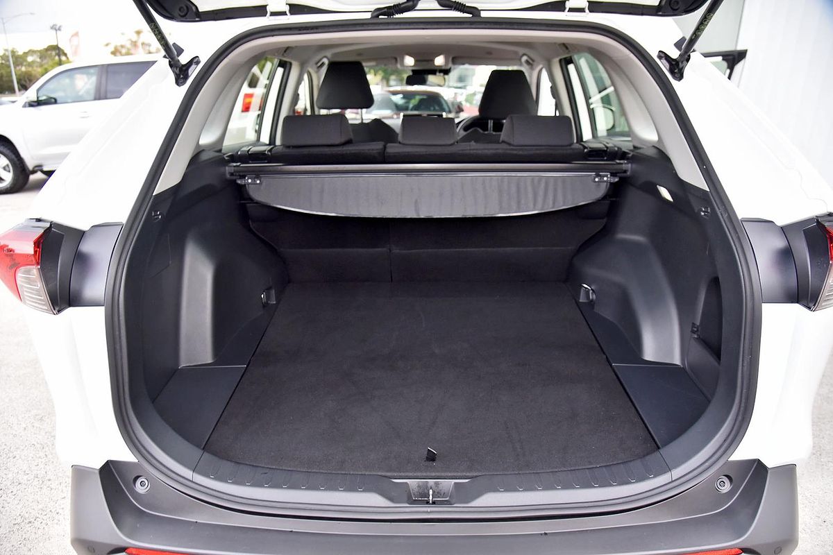 2024 Toyota RAV4 GX MXAA52R