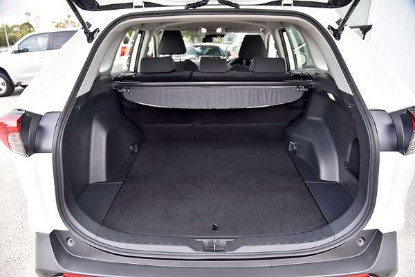 2024 Toyota RAV4 GX MXAA52R