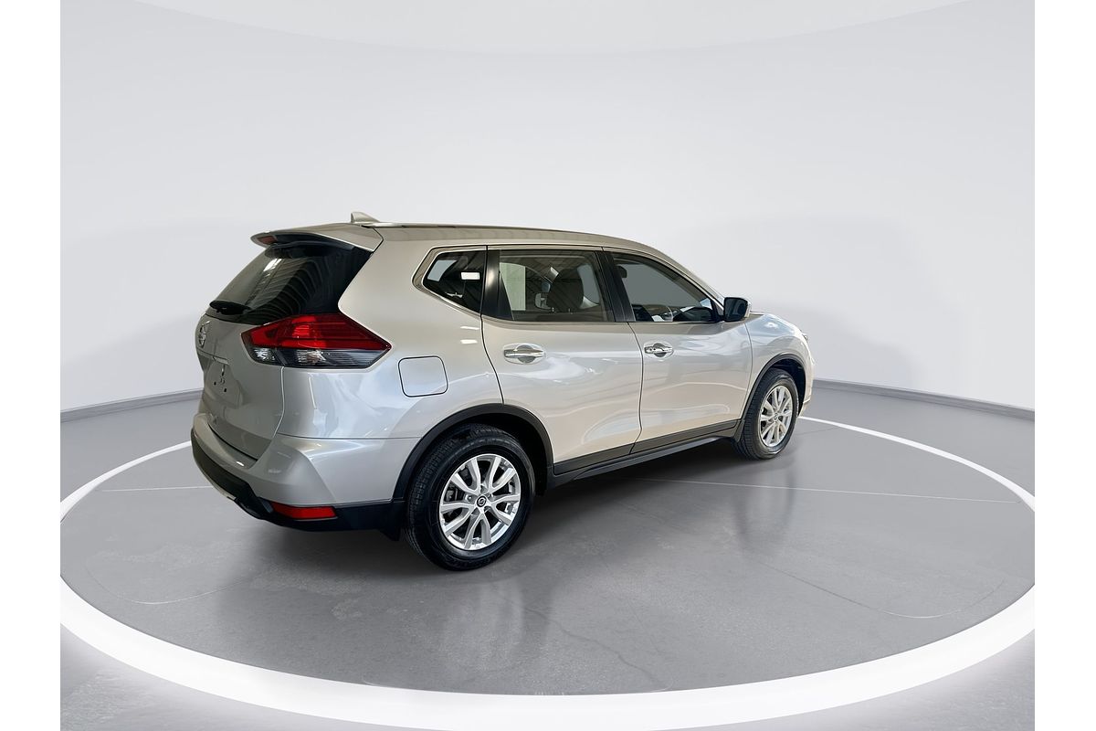 2021 Nissan X-TRAIL ST T32