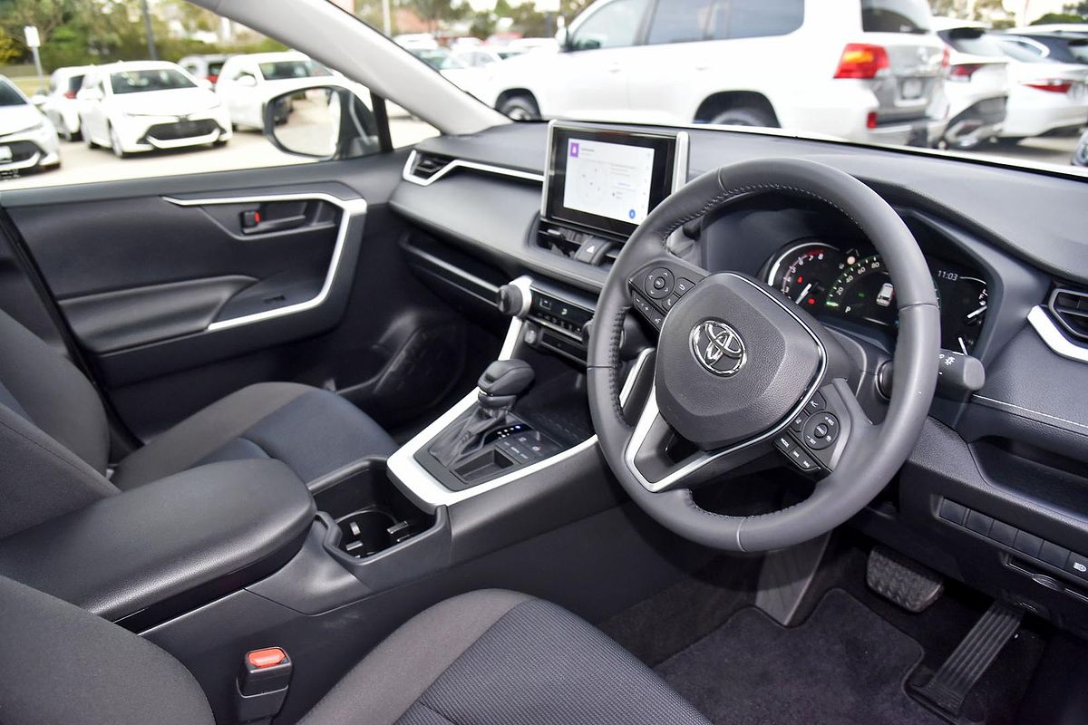 2024 Toyota RAV4 GX MXAA52R