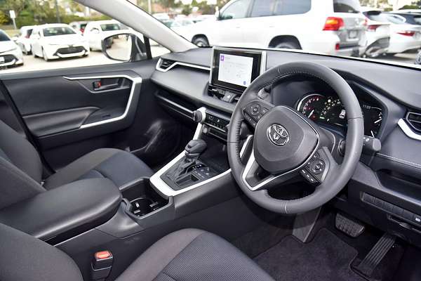 2024 Toyota RAV4 GX MXAA52R