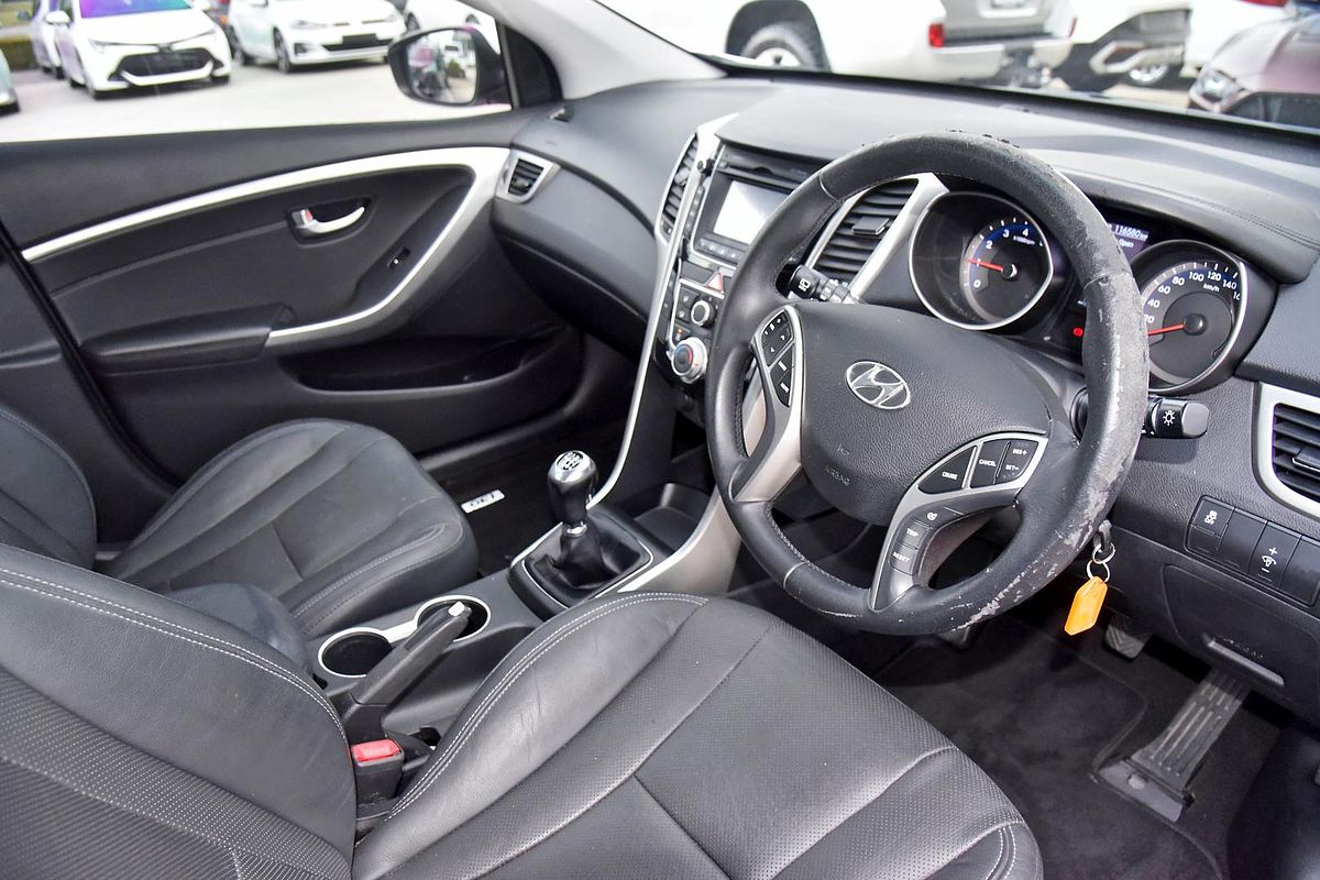 2014 Hyundai i30 Active GD2