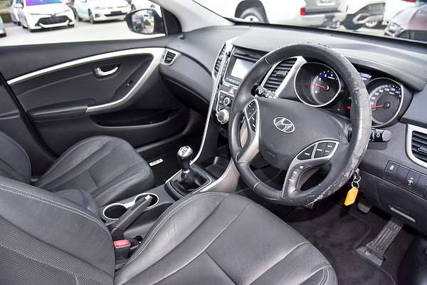 2014 Hyundai i30 Active GD2