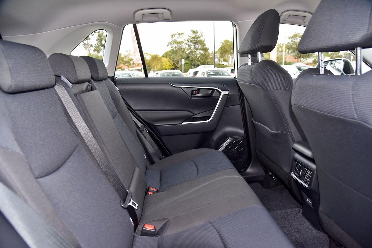 2024 Toyota RAV4 GX MXAA52R