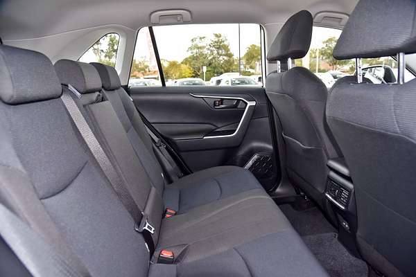 2024 Toyota RAV4 GX MXAA52R