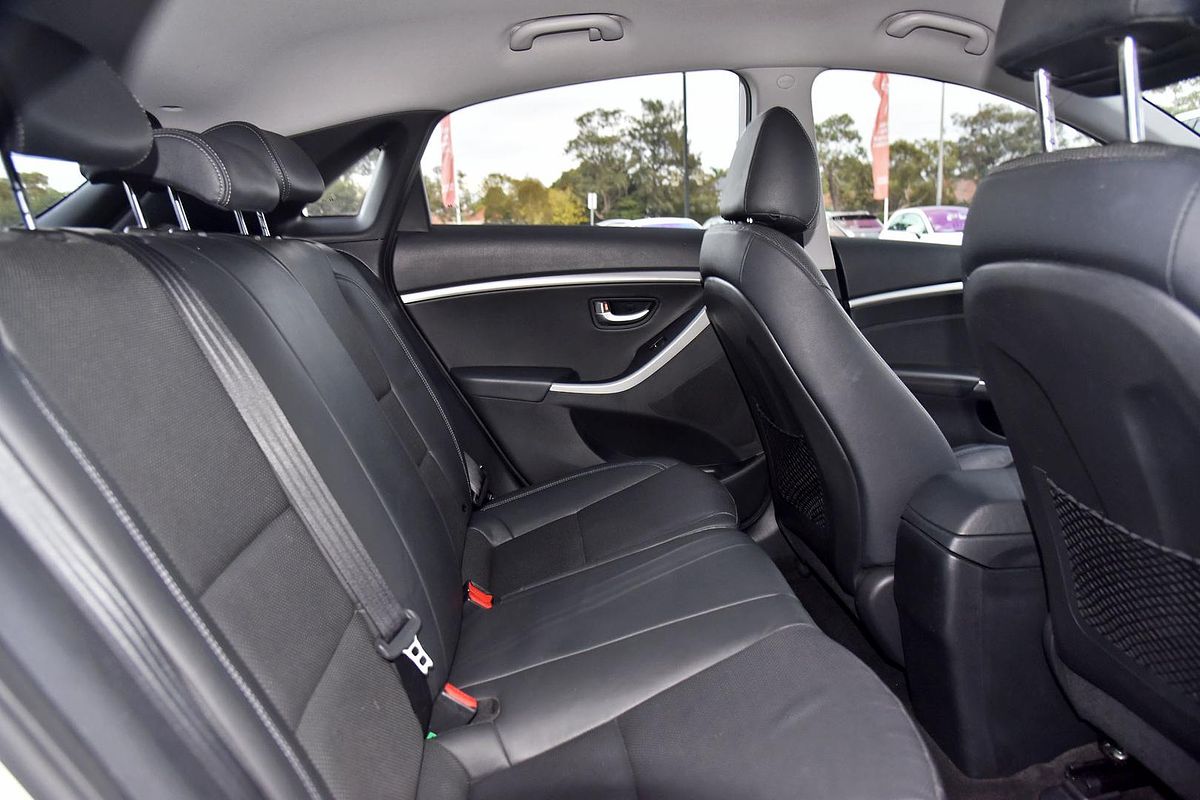 2014 Hyundai i30 Active GD2