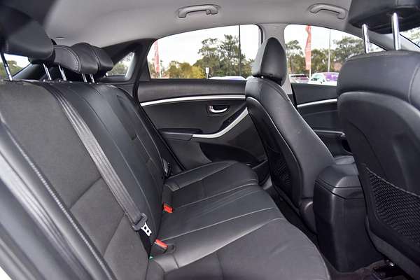 2014 Hyundai i30 Active GD2