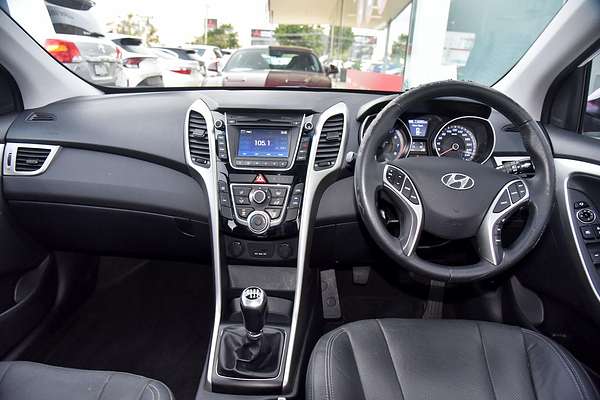 2014 Hyundai i30 Active GD2