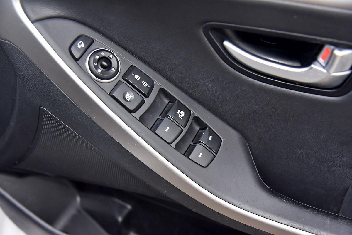 2014 Hyundai i30 Active GD2