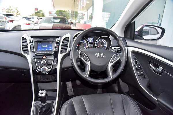 2014 Hyundai i30 Active GD2