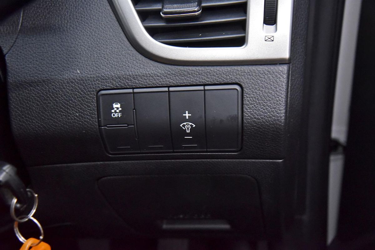 2014 Hyundai i30 Active GD2