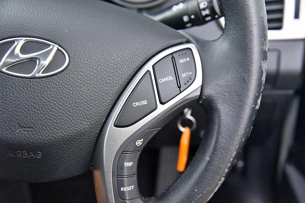 2014 Hyundai i30 Active GD2