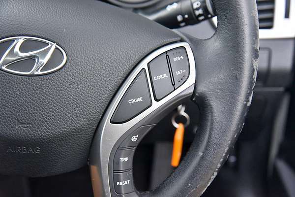 2014 Hyundai i30 Active GD2