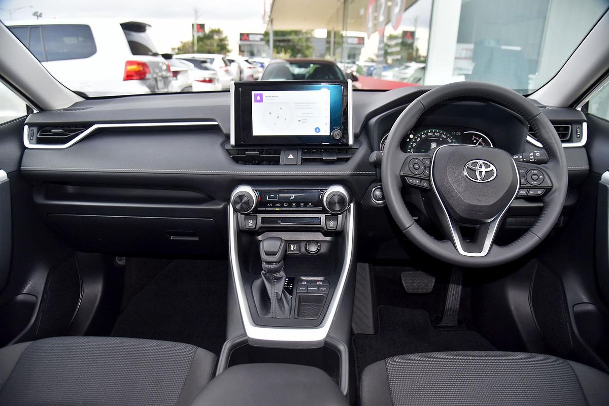 2024 Toyota RAV4 GX MXAA52R