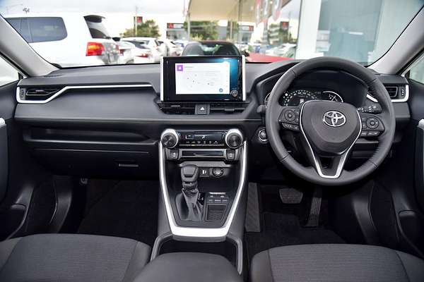 2024 Toyota RAV4 GX MXAA52R