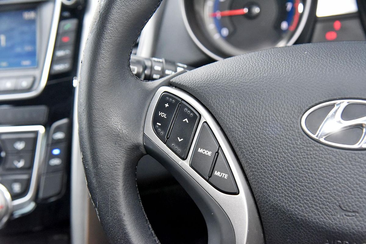 2014 Hyundai i30 Active GD2