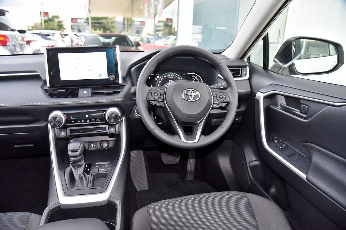 2024 Toyota RAV4 GX MXAA52R