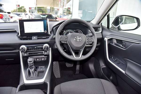 2024 Toyota RAV4 GX MXAA52R