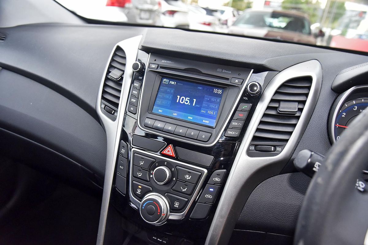 2014 Hyundai i30 Active GD2