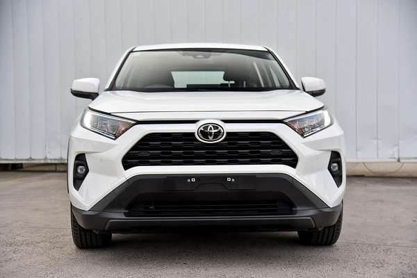 2024 Toyota RAV4 GX MXAA52R