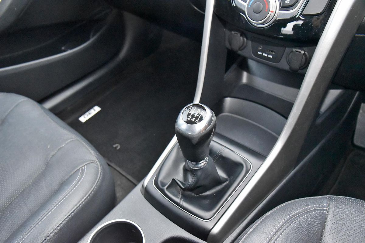 2014 Hyundai i30 Active GD2