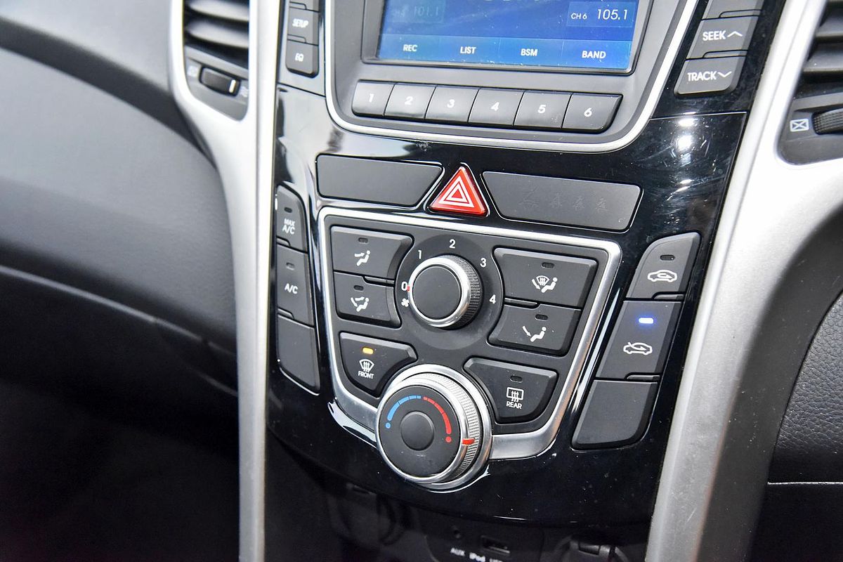 2014 Hyundai i30 Active GD2