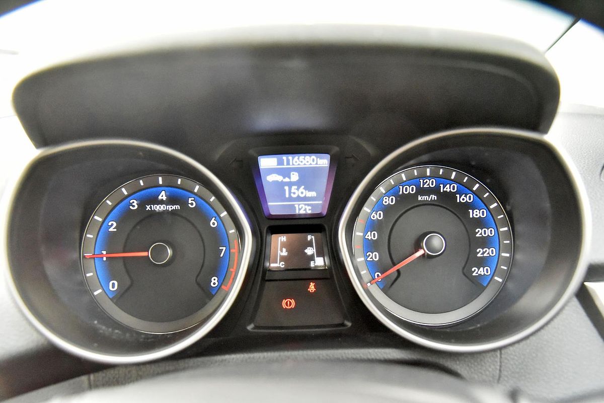 2014 Hyundai i30 Active GD2