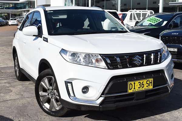 2024 Suzuki Vitara LY Series II