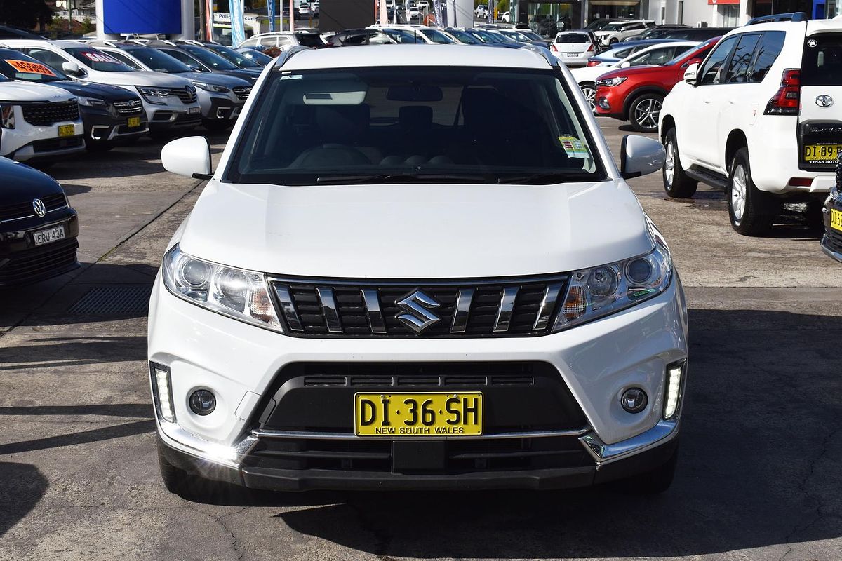 2024 Suzuki Vitara LY Series II