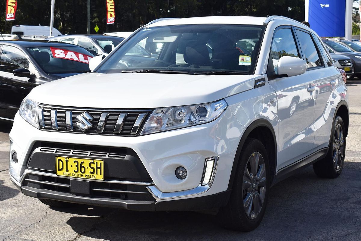 2024 Suzuki Vitara LY Series II