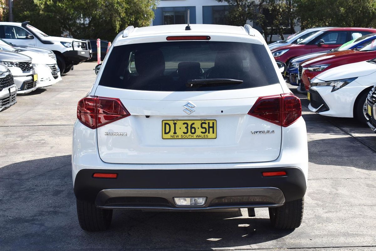 2024 Suzuki Vitara LY Series II