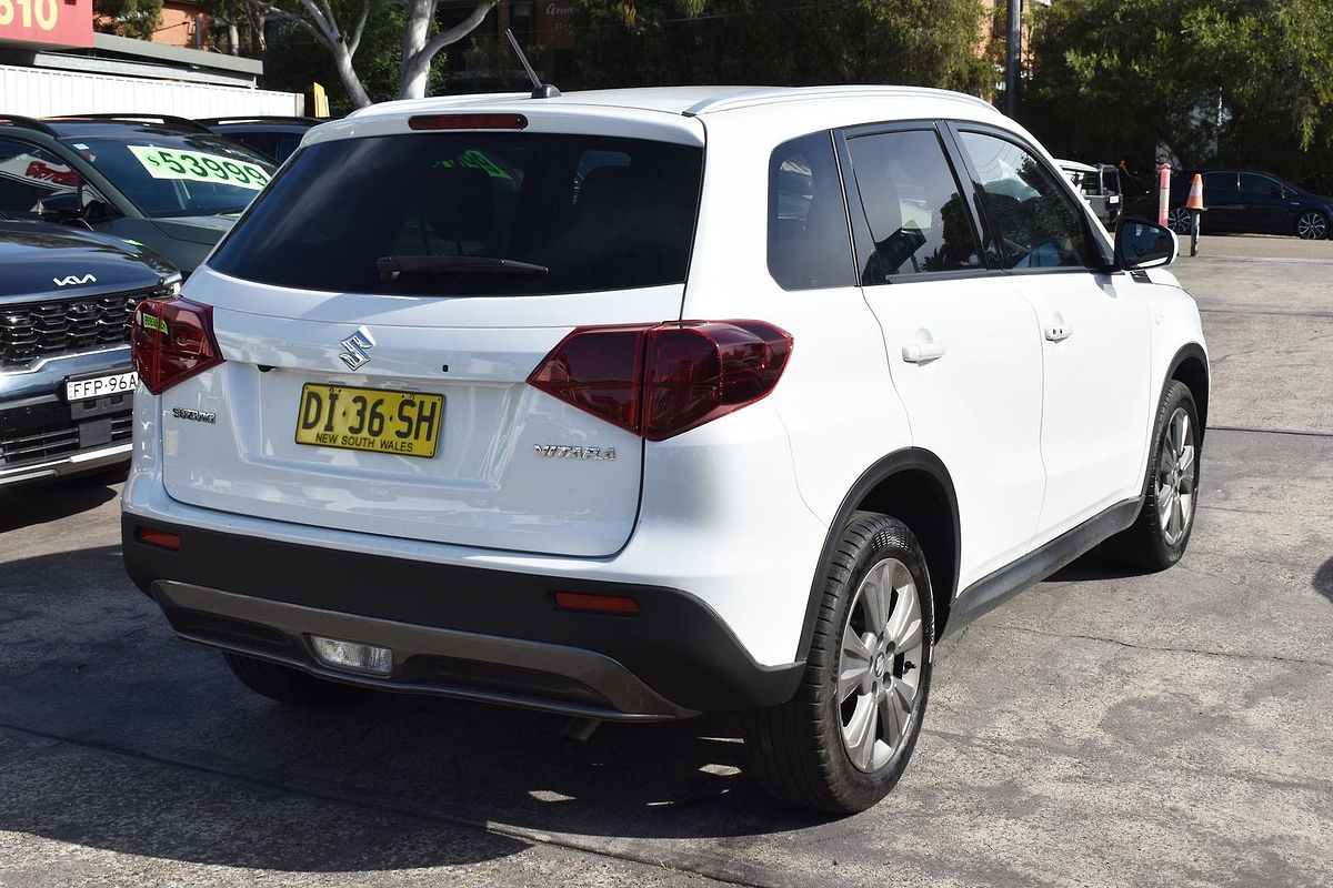2024 Suzuki Vitara LY Series II