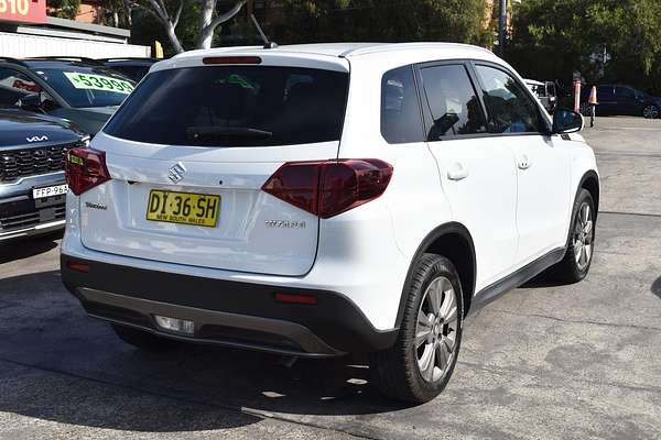 2024 Suzuki Vitara LY Series II