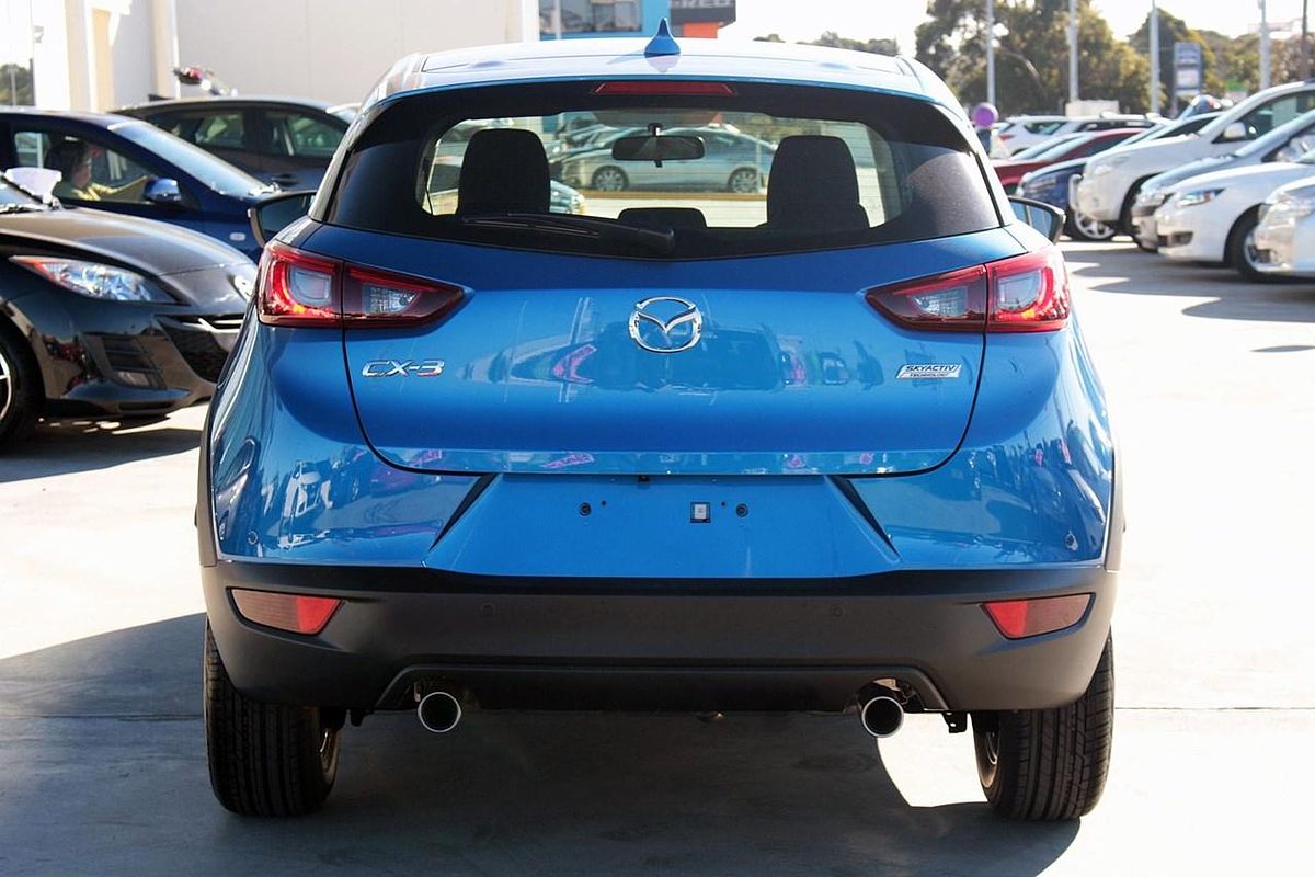 2015 Mazda CX-3 Maxx DK