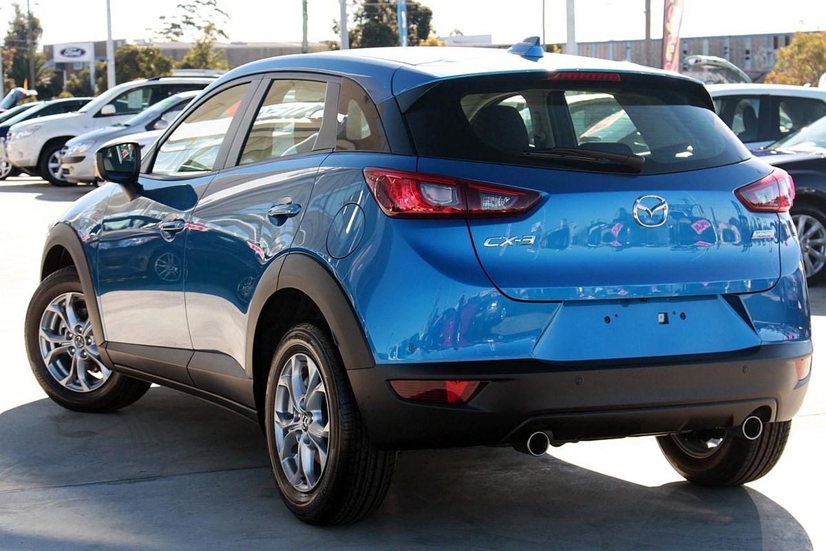 2015 Mazda CX-3 Maxx DK