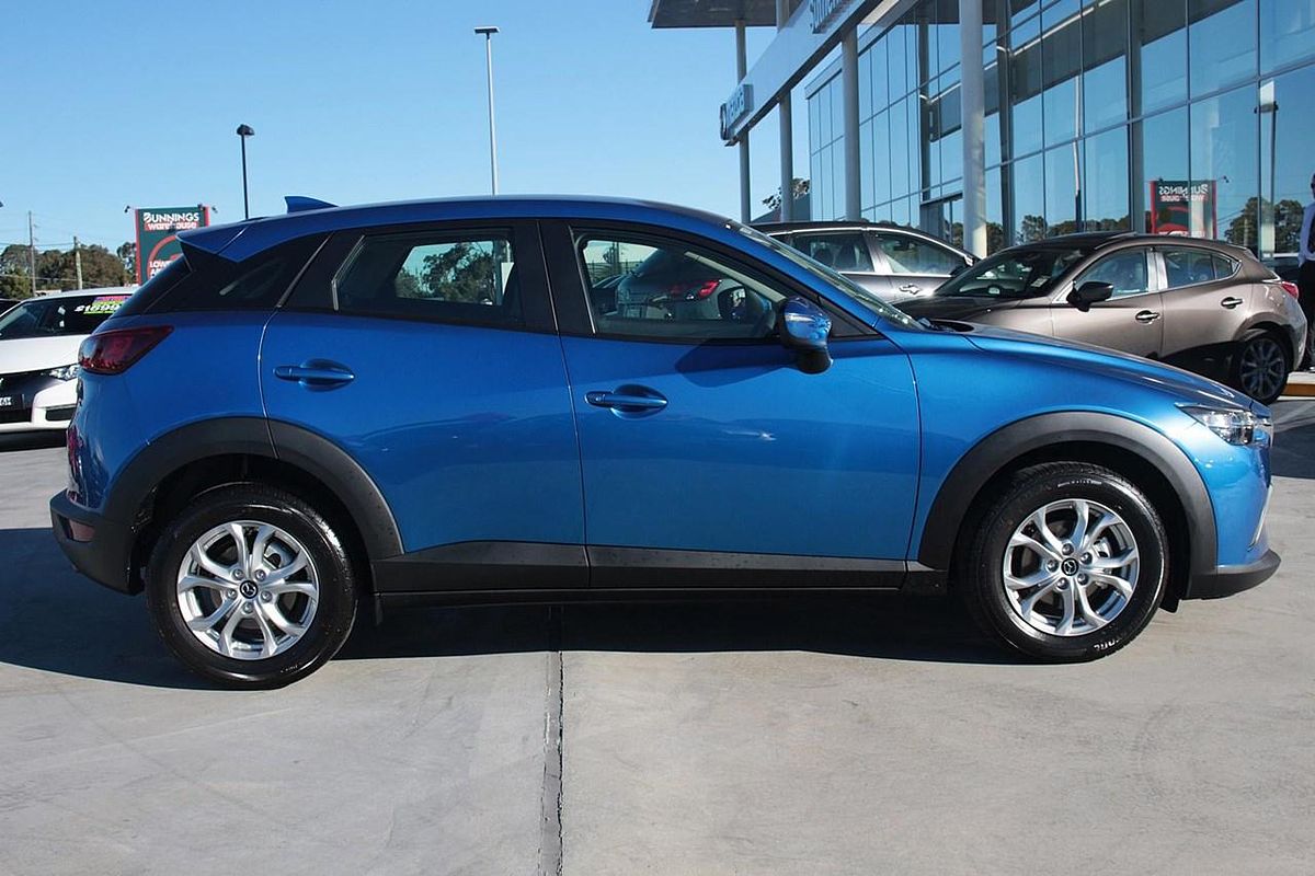 2015 Mazda CX-3 Maxx DK