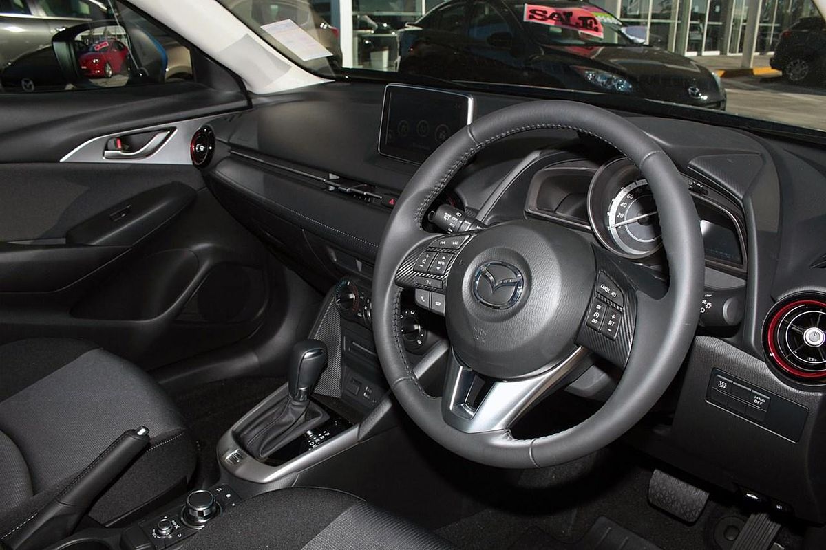2015 Mazda CX-3 Maxx DK