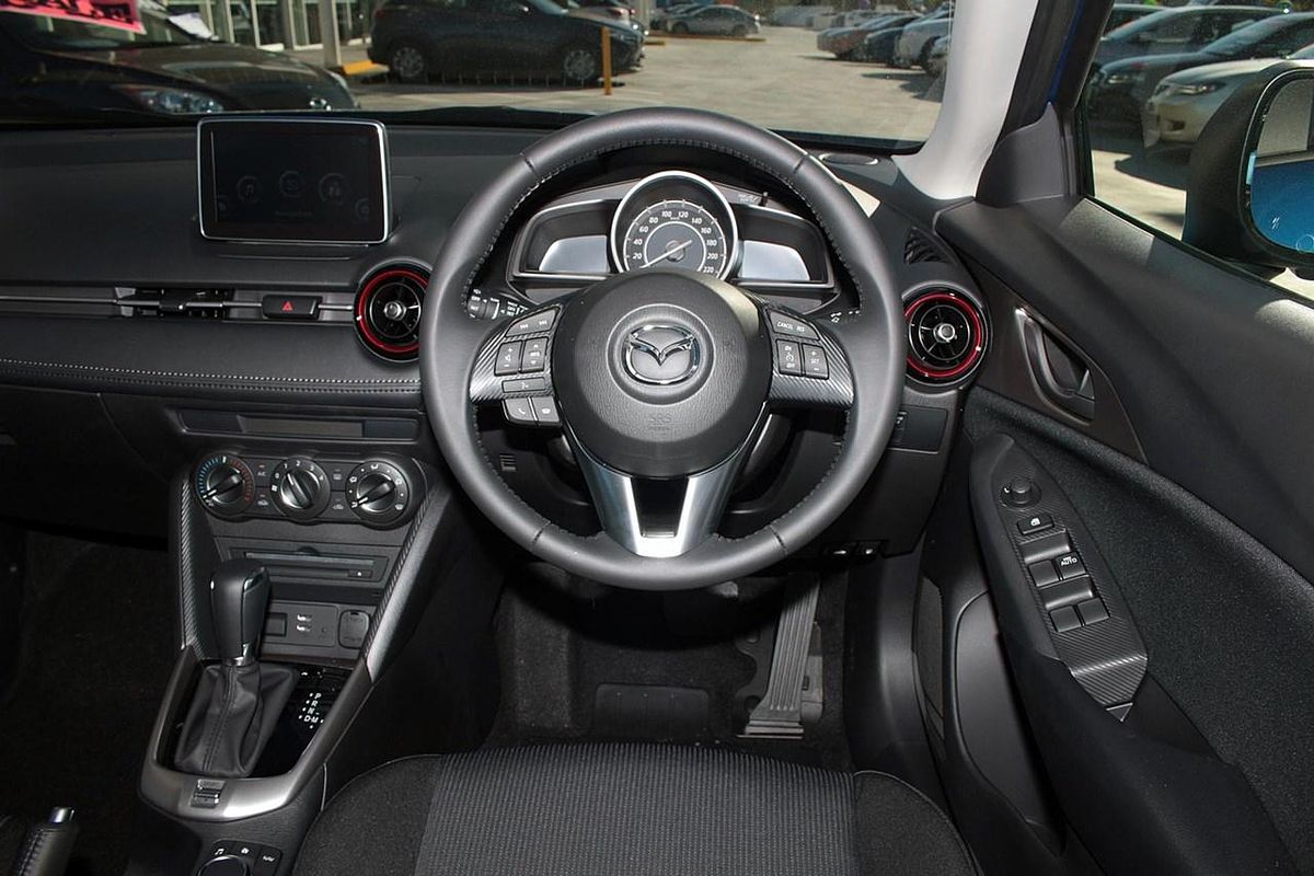 2015 Mazda CX-3 Maxx DK