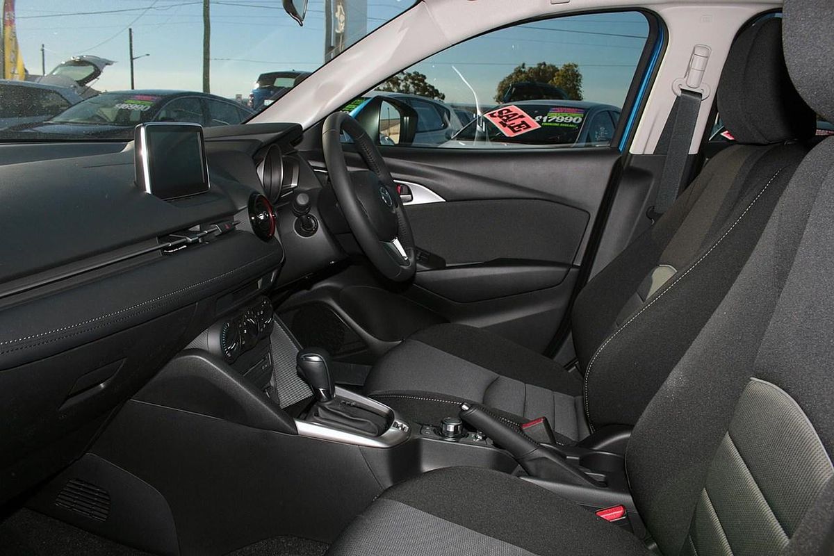 2015 Mazda CX-3 Maxx DK