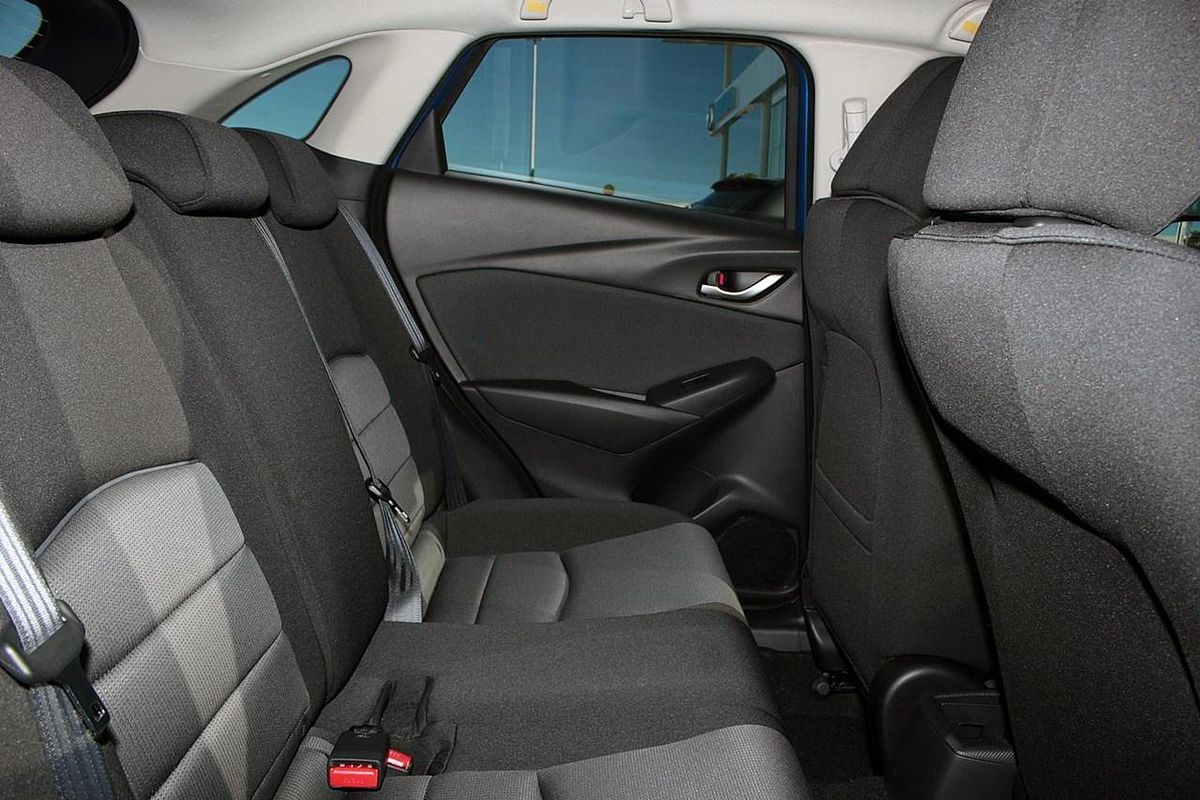 2015 Mazda CX-3 Maxx DK