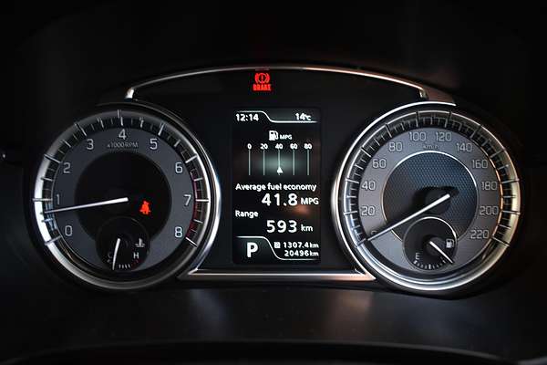 2024 Suzuki Vitara LY Series II