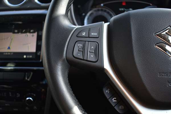 2024 Suzuki Vitara LY Series II