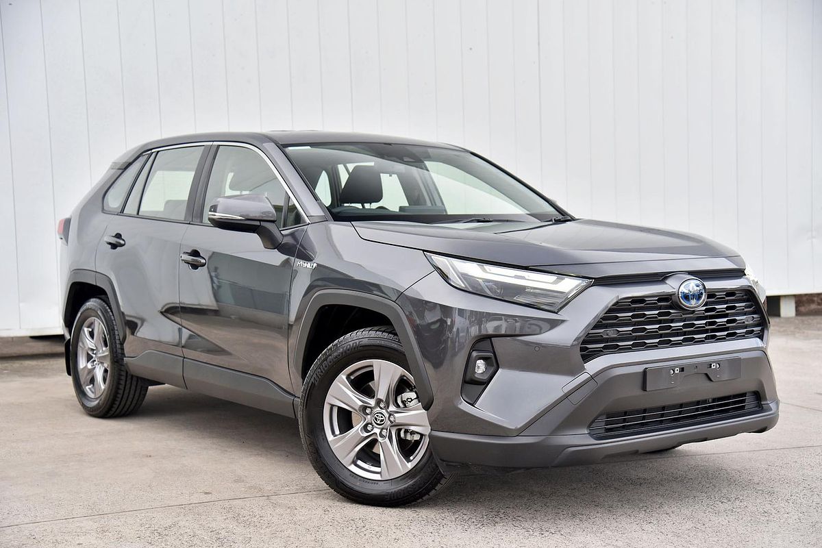 2024 Toyota RAV4 GX AXAH54R
