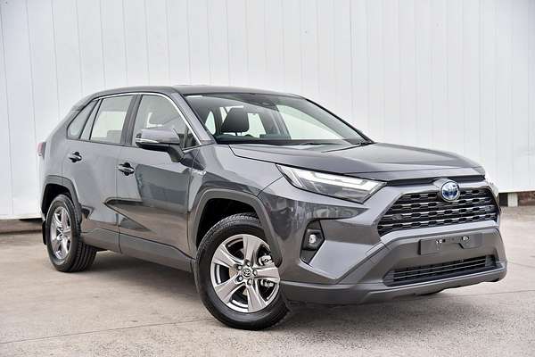 2024 Toyota RAV4 GX AXAH54R