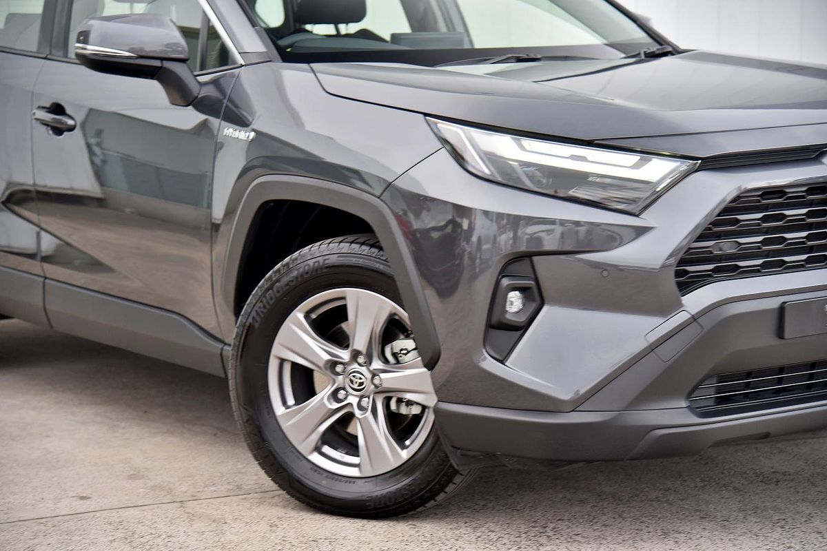 2024 Toyota RAV4 GX AXAH54R