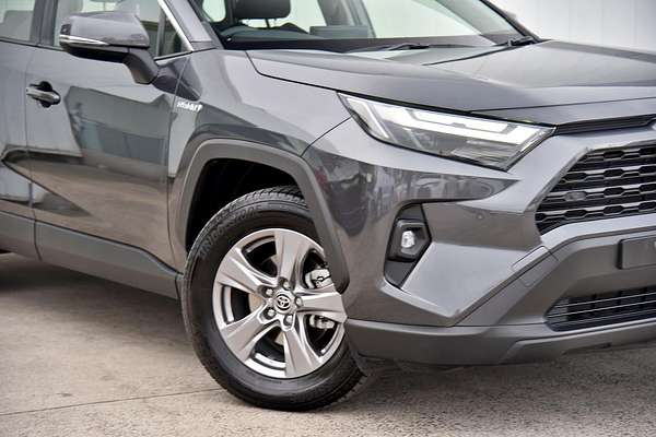 2024 Toyota RAV4 GX AXAH54R