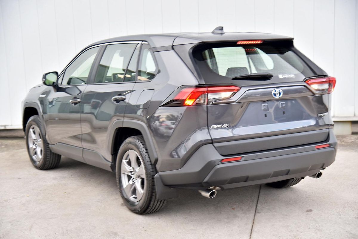 2024 Toyota RAV4 GX AXAH54R