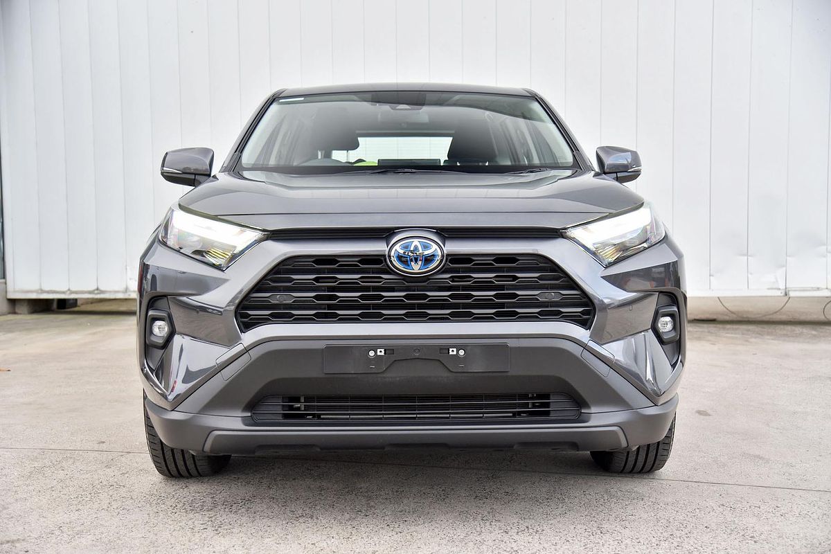 2024 Toyota RAV4 GX AXAH54R